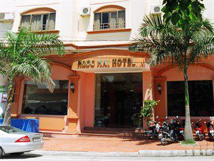 Ngoc Mai Hotel Ha Long Exterior photo