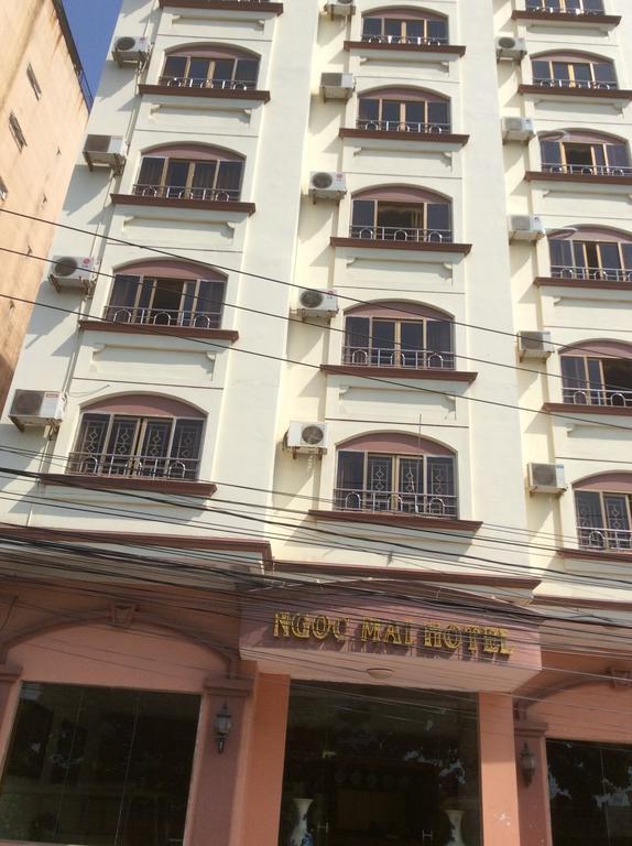 Ngoc Mai Hotel Ha Long Exterior photo