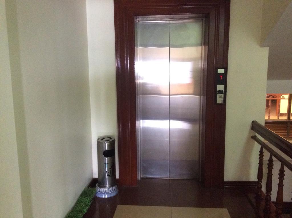Ngoc Mai Hotel Ha Long Exterior photo