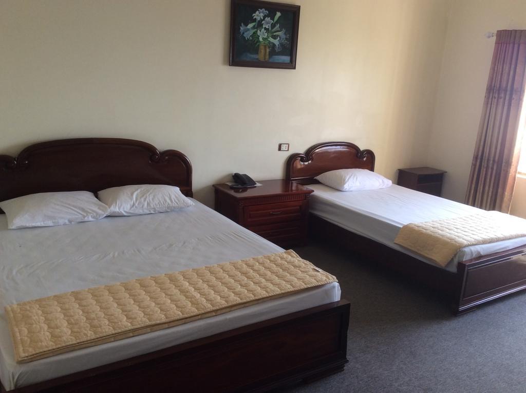 Ngoc Mai Hotel Ha Long Room photo