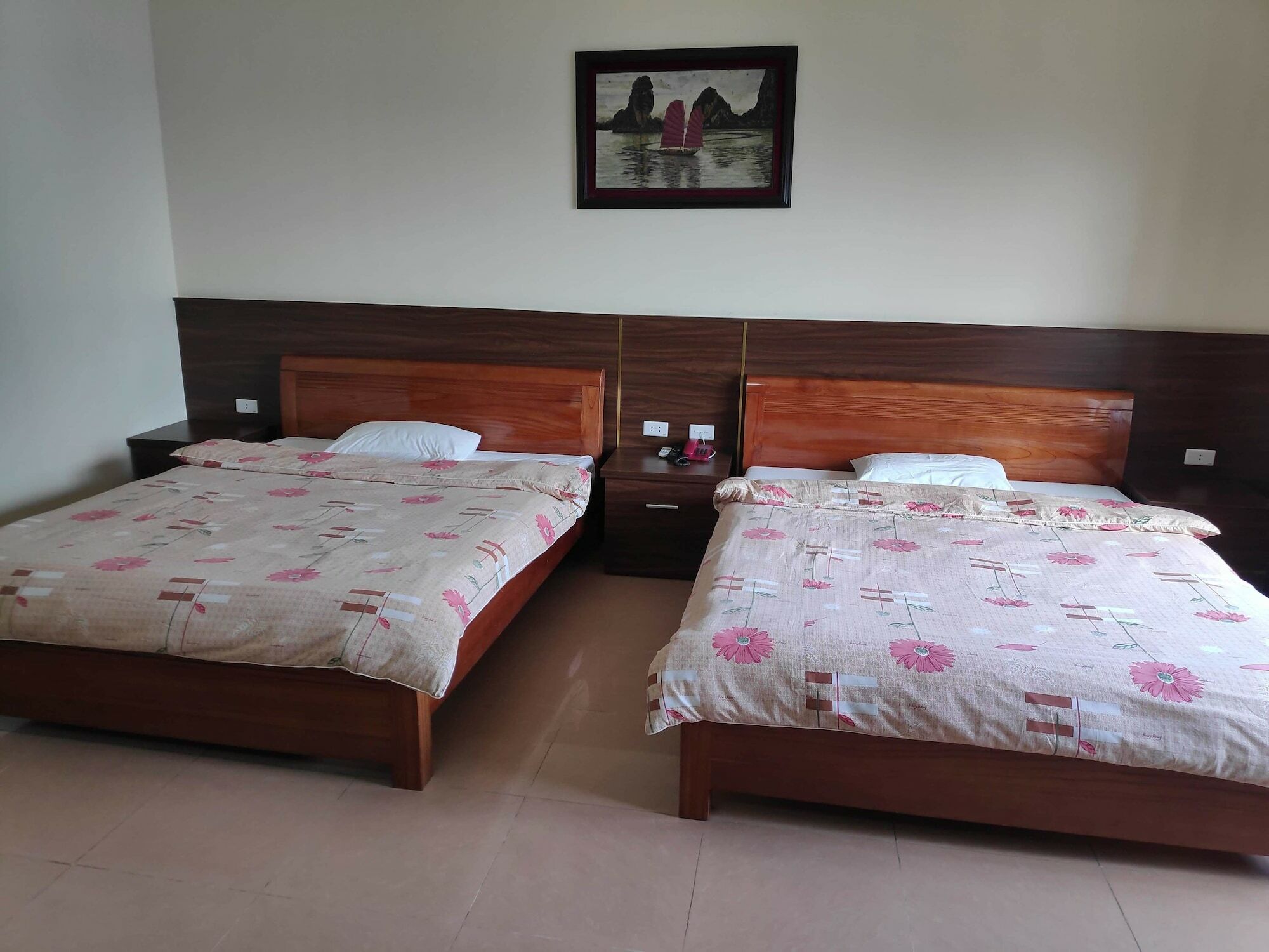 Ngoc Mai Hotel Ha Long Exterior photo
